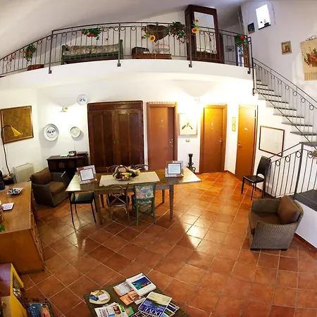 Lu Palau De Antoni Bed & Breakfast
