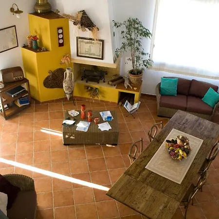 Lu Palau De Antoni 2* 阿尔盖罗