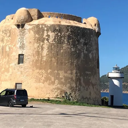 فندق مبيت وإفطار Lu Palau De Antoni