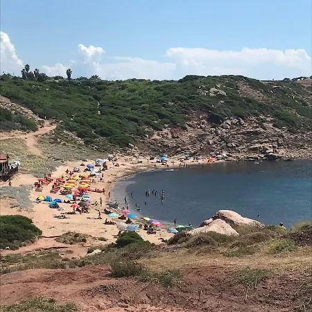 Lu Palau De Antoni فندق مبيت وإفطار