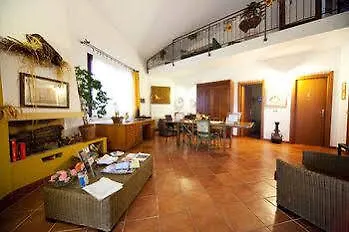 Lu Palau De Antoni Couette-café Alghero